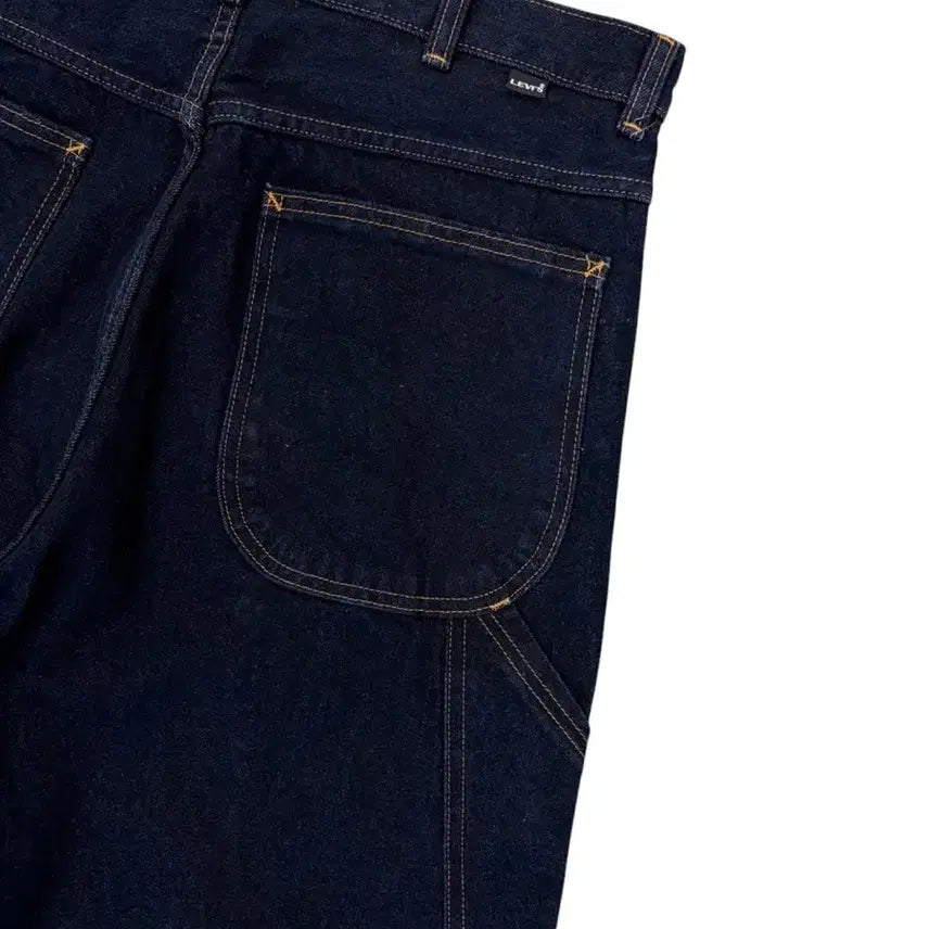 [BUNJANG] Levi's Carpenter Jeans Navy (Size 32) / 리바이스 카펜터 청바지 네이비 (32)