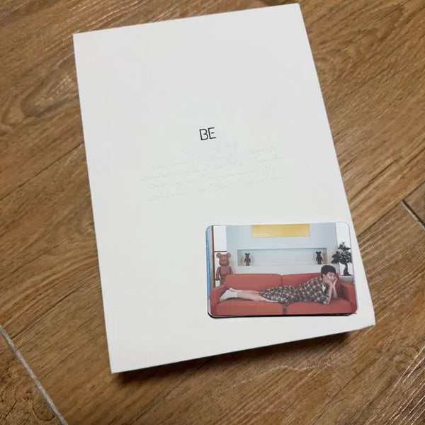 [BUNJANG] BTS BE Album Photocard Included / BTS BE 앨범