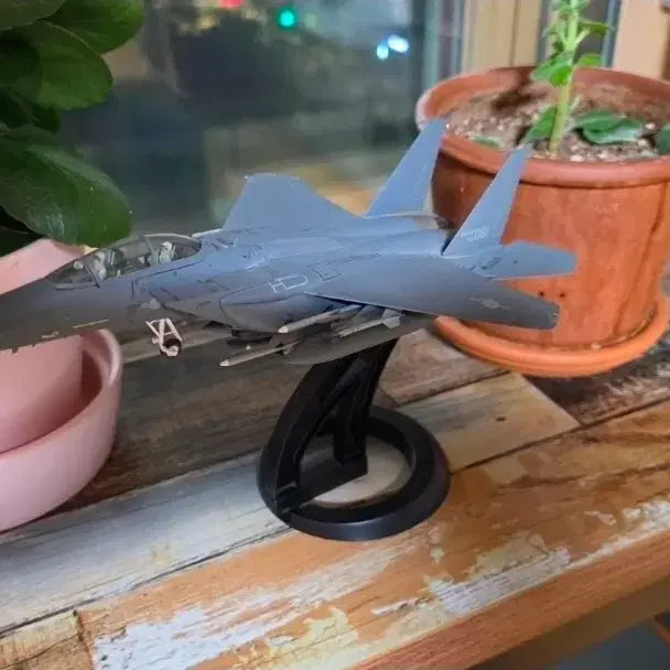 [BUNJANG] Gemini Jets F-15K Slam Eagle 1/72 Scale Diecast (Limited Edition 500 Units) / F-15K 1/72 스케일 다이캐스트 (500대 한정판)