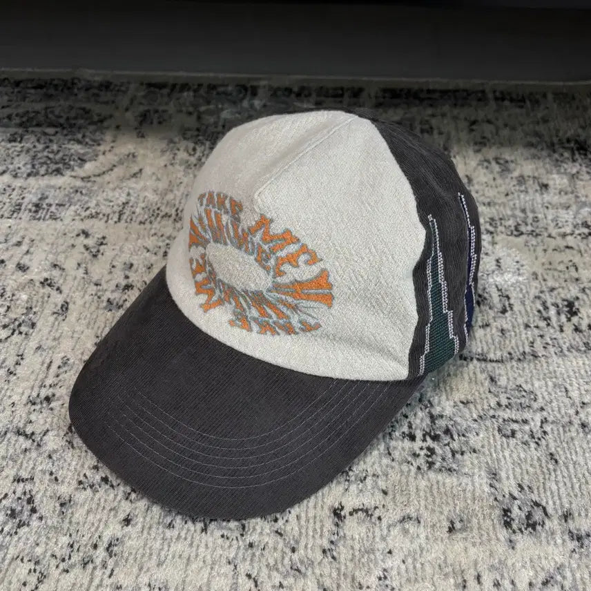 [BUNJANG] MPQ Navajo Big Visor Cap / MPQ 나바조 빅바이저캡 볼캡