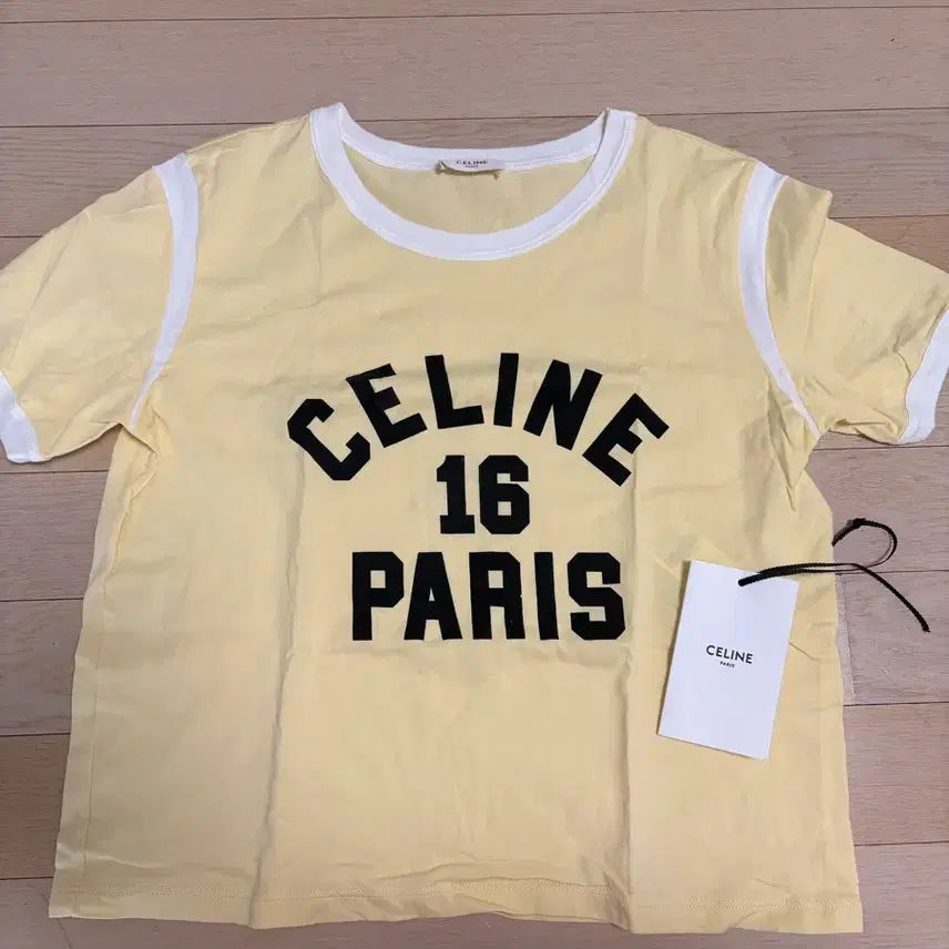 [BUNJANG] Celine Women's T-Shirt / 셀린느 여성 반팔