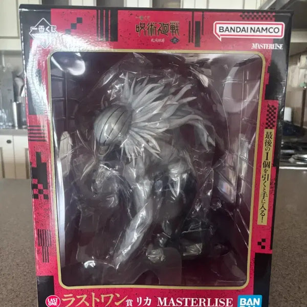 [BUNJANG] Jujutsu Kaisen Rika Last One Master Grade Figure / 주술회전 리카 라스트원 마스터라이즈 피규어,D상,E상까지