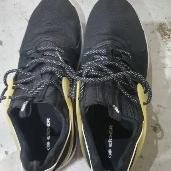 [BUNJANG] Eider Black Training Shoes Size 275 / EIDER 검정색 트레이닝 화 275