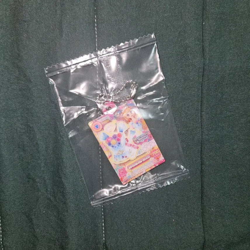 [BUNJANG] Aikatsu! Akari Hino Gashapon Star Para / 아이엠스타 아이카츠 카츠파라 스타파라 가샤폰 아카리 하늘 화스베 가챠