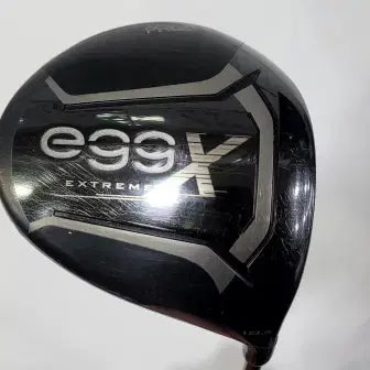[BUNJANG] PRGR Egg Extreme X High Repulsion 10.5° Driver M-43 / PRGR 에그 익스트림X 고반발 105도 드라이버 M43커