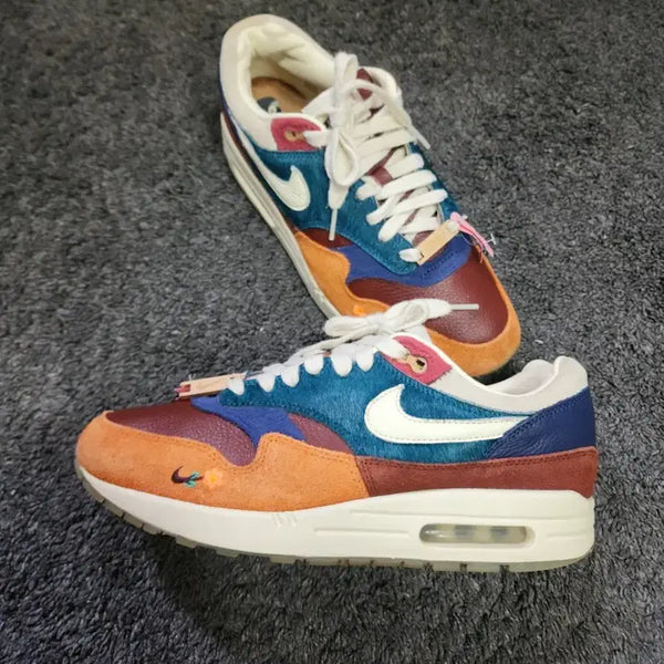 [BUNJANG] Nike x Kasina Air Max 1 'Won Ang' Orange (Size 275) / 나이키 x 카시나 에어맥스1  원앙 오렌지 모델 275 사이즈
