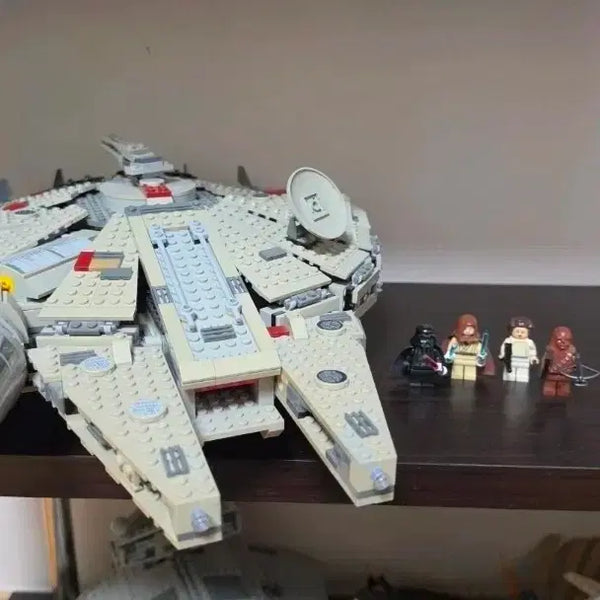[BUNJANG] LEGO Star Wars Millennium Falcon 7965 / 레고 스타워즈 밀레니엄 팔콘 7965