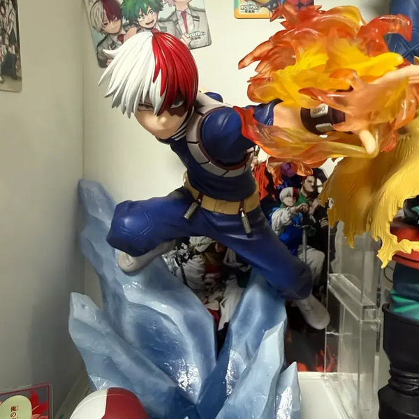 [BUNJANG] Shoto Todoroki Kotobukiya ver.2 Figure (Unsealed) / (특전x,개봉품) 토도로키 쇼토 코토부키야 ver.2 판매합니다.