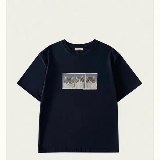 [BUNJANG] Ribbonbit Dust T-Shirt / 새상품* 리본빛 ribbonbit 먼지티