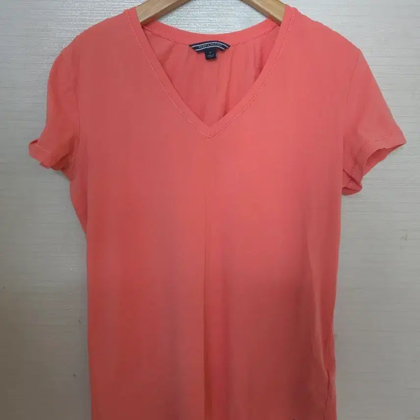 [BUNJANG] Tommy Hilfiger T-Shirt Size M / 타미힐피거 반팔티