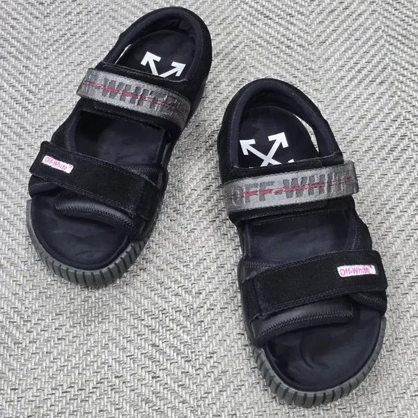 [BUNJANG] Off-White Odsy Trekking Sandals / Offwhite 오프화이트 정품 오드시 트레킹 샌들 42