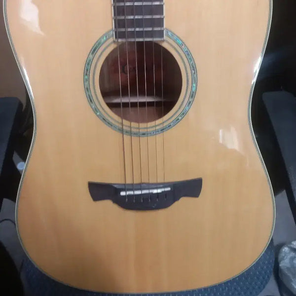 [BUNJANG] Crafter DR Acoustic Guitar / 크레프터 DR  통기타