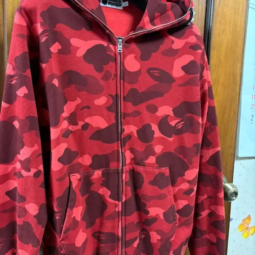 [BUNJANG] BAPE Hoodie / 베이프 후드