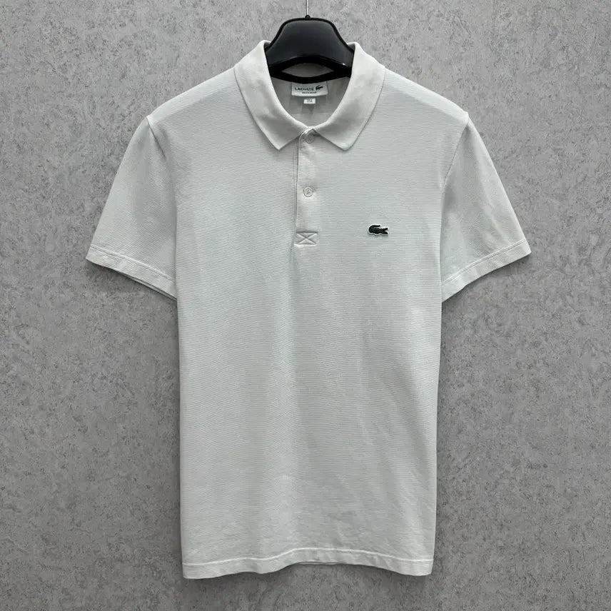 [BUNJANG] Lacoste Men's Size 95 (M) Short Sleeve Polo T-Shirt / 95 라코스테 남자 반팔 카라티