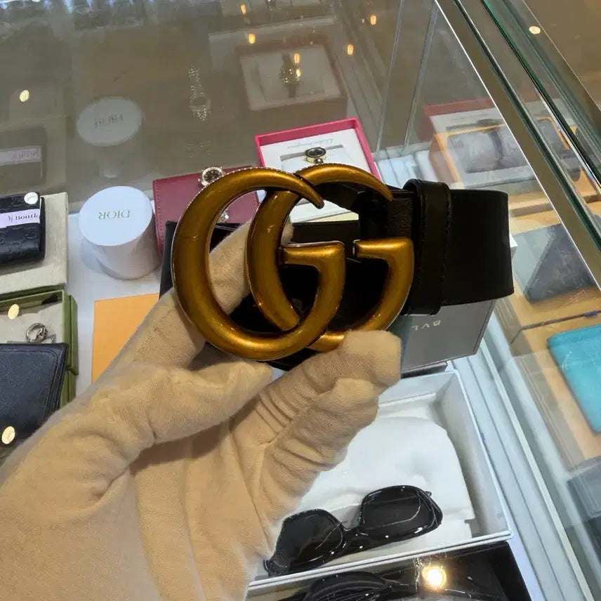 [BUNJANG] Gucci Belt / [정품] 구찌 벨트