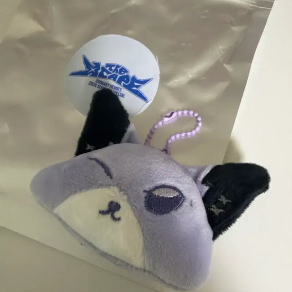 [BUNJANG] Xdinary Heroes Xmonz Face Keyring / 엑스디너리히어로즈 엑몬즈 페이스키링 폭드