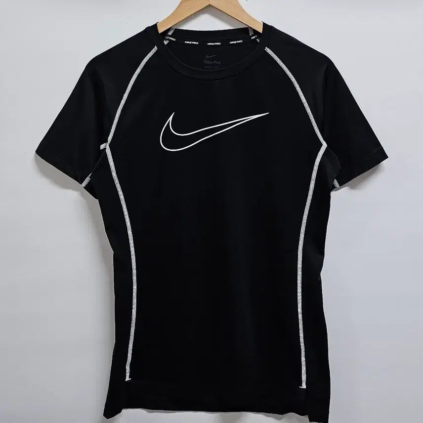 [BUNJANG] Nike Pro Dri-FIT T-Shirt XL Black / 나이키 프로드라이핏 기능성티셔츠 XL