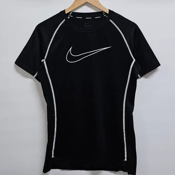 [BUNJANG] Nike Pro Dri-FIT T-Shirt XL Black / 나이키 프로드라이핏 기능성티셔츠 XL