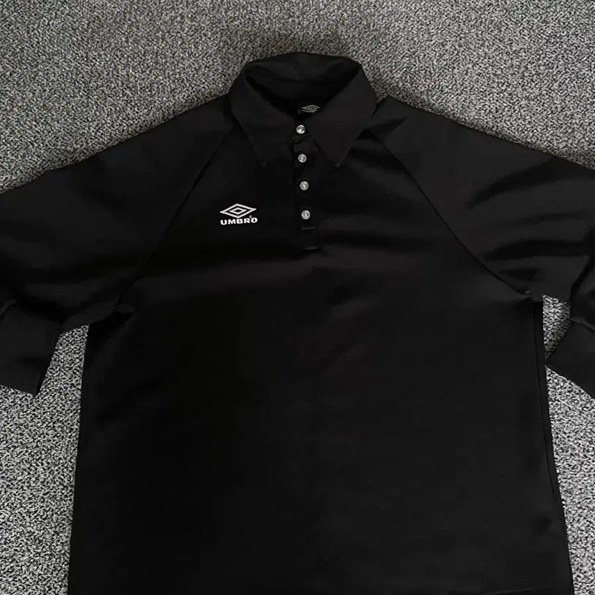 [BUNJANG] UMBRO x BELPER x M TO R Collaboration Long Sleeve T-Shirt (Japan Exclusive) / UMBRO X BELPER X M TO R 콜라보 (일본 한정)