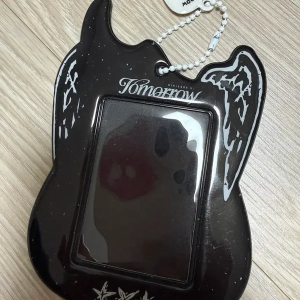 [BUNJANG] TXT Tomorrow x Together Pop-up Guitar Photocard Holder / 투바투 투모로우 팝업 기타 포카홀더