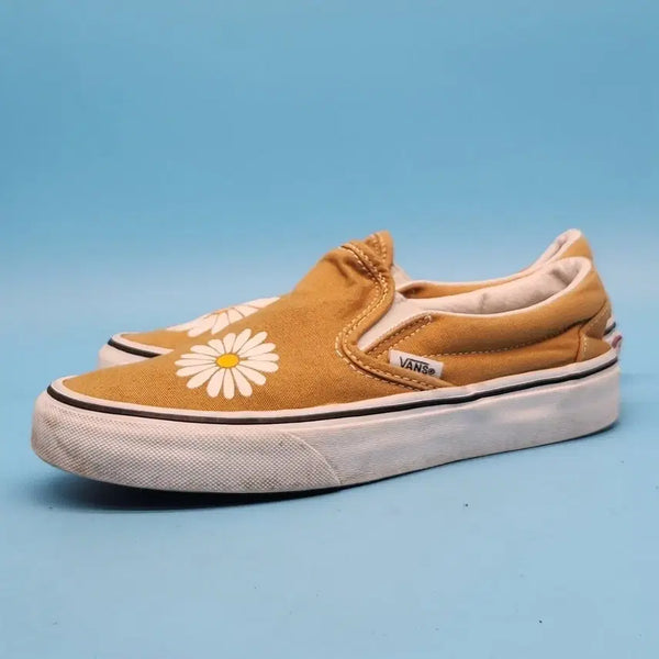 [BUNJANG] Vans Big Days Slip-On Shoes (220mm) / kk 반스 빅데이즈 슬립온 220