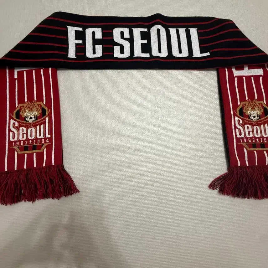 [BUNJANG] FC Seoul Scarf / Fc서울 머플러