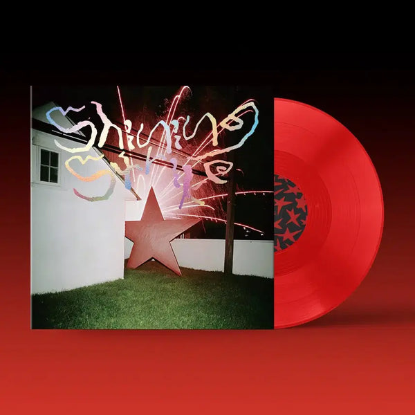 [BUNJANG] Shin-In-Ryu Shining Strike LP / 신인류 [빛나는 스트라이크 LP]