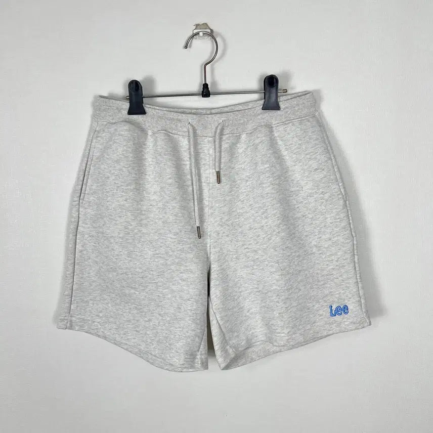 [BUNJANG] Lee Grey Training Shorts Men's L Vintage / Lee 리 트레이닝 반바지 그레이 남L 라덴 빈티지