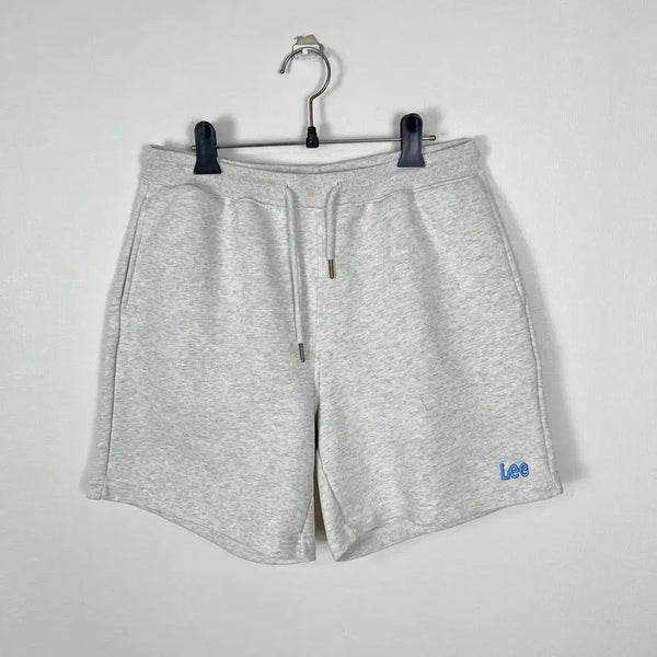 [BUNJANG] Lee Grey Training Shorts Men's L Vintage / Lee 리 트레이닝 반바지 그레이 남L 라덴 빈티지
