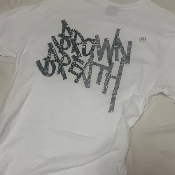 [BUNJANG] Brownbreath Short Sleeve T-Shirt Size S / 브라운브레스 반팔