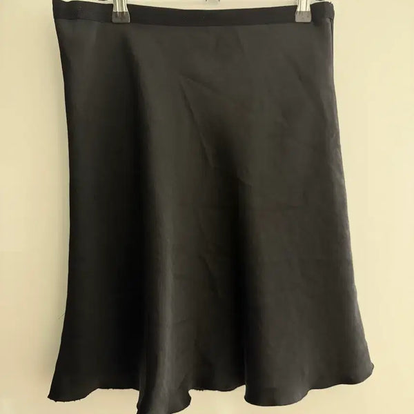 [BUNJANG] URBANIC30 Satin Skirt Size 3 / 얼바닉30 새틴 스커트 3사이즈