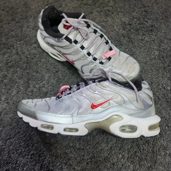 [BUNJANG] Nike Air Max Plus "Silver Bullet" Size 270 / 나이키 에어맥스 플러스 실버불렛  270사이즈