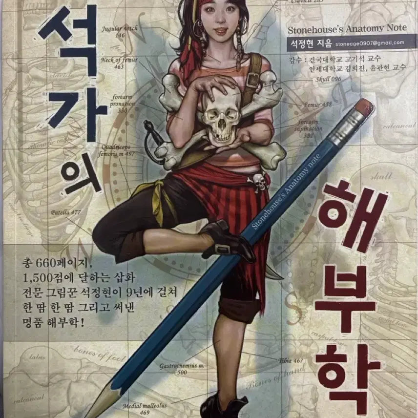 [BUNJANG] Anatomy of Shakyamuni / 석가의 해부학