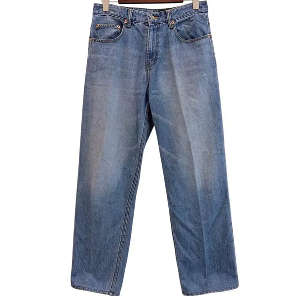 [BUNJANG] Polo Jeans RL Logo Denim Pants (Size 30) / 폴로 진스 RL로고 청바지 (30)