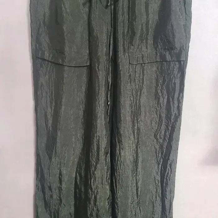 [BUNJANG] Edge Daily Banding Trousers - Set of 2 (Summer) / 엣지 데일리 밴딩 바지 66 2장 하계용