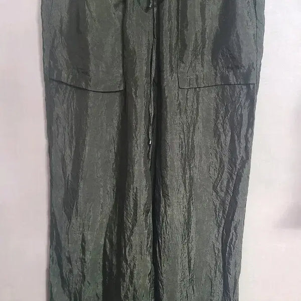 [BUNJANG] Edge Daily Banding Trousers - Set of 2 (Summer) / 엣지 데일리 밴딩 바지 66 2장 하계용