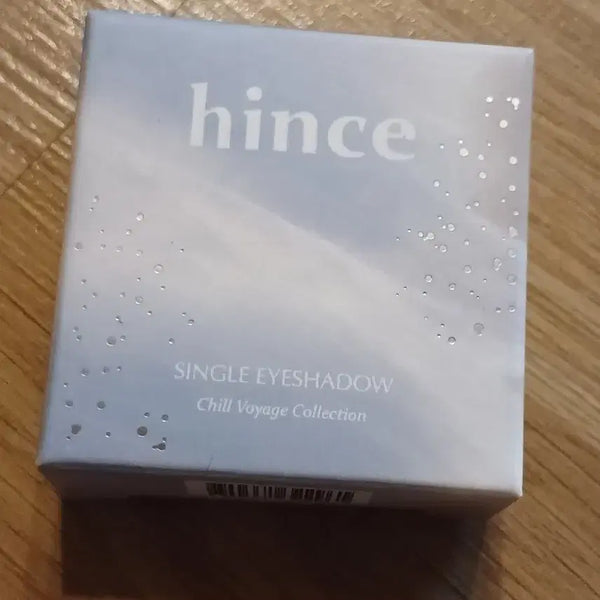 [BUNJANG] hince Single Eyeshadow Blue Voyage / 새제품)힌스 싱글 아이섀도우 블루보야지 팝니다