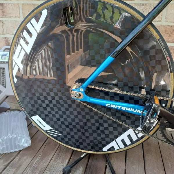 [BUNJANG] Jin Bike UFO Disc Wheel (Front/Rear) / 진바이크 ufo디스크휠 판/대
