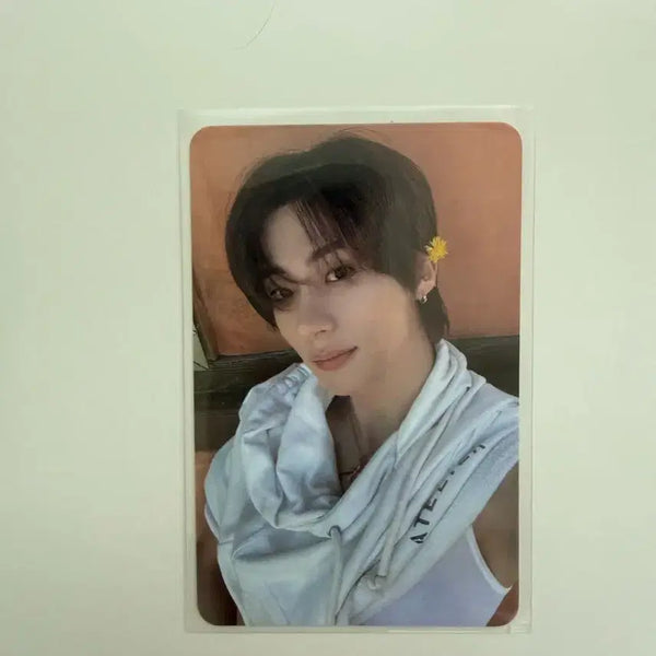 [BUNJANG] RIIZE Anton Summer Vacation Limited Edition Photocard / 라이즈 스페셜 초회한정 여름방학 앤톤 양도