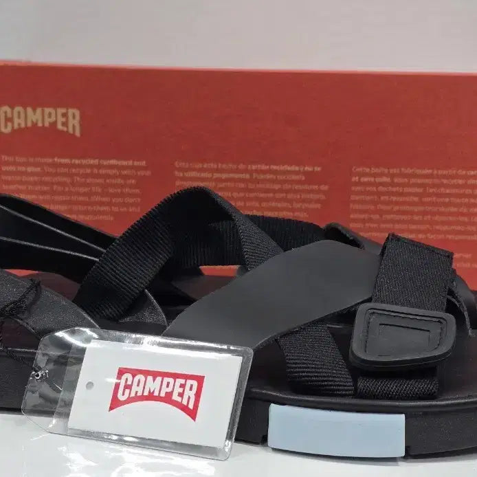 [BUNJANG] Camper Sandal / Camper 캠퍼 sandasl 43