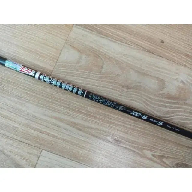 [BUNJANG] Yamaha Tour AD XC-6S Graphite Design Driver Fitting Shaft / 야마하 Tour-AD XC-6S 그라파이트 디자인 드라이버 피팅샤프...