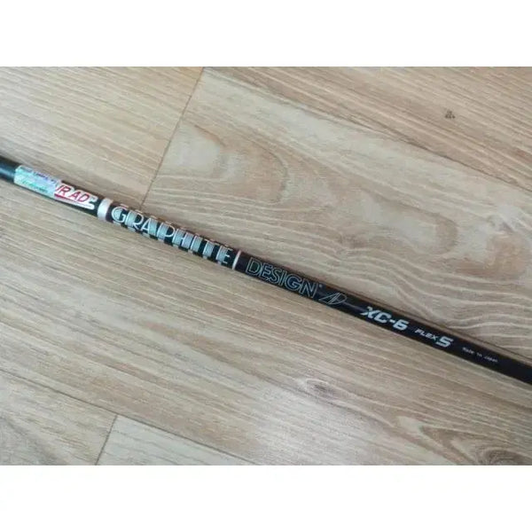 [BUNJANG] Yamaha Tour AD XC-6S Graphite Design Driver Fitting Shaft / 야마하 Tour-AD XC-6S 그라파이트 디자인 드라이버 피팅샤프...