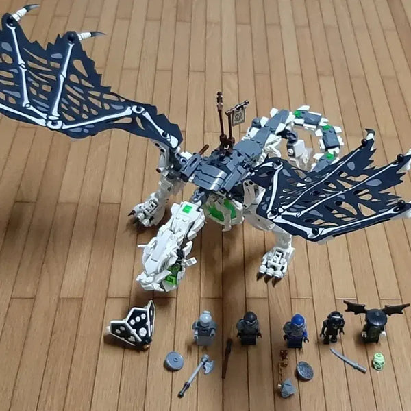 [BUNJANG] LEGO 71721 Skull Sorcerer's Dragon / 레고 71721 스컬마법사의 드래곤