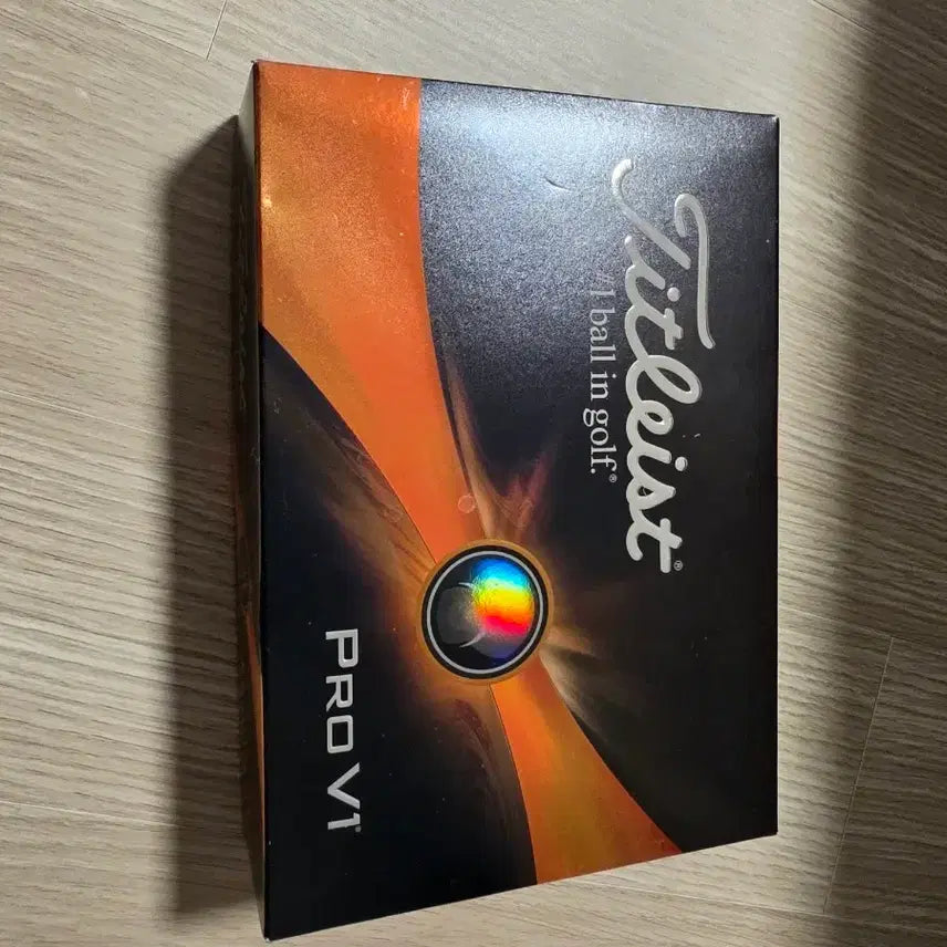 [BUNJANG] Titleist Pro V1 Golf Balls (12pc) with Pro V1x and Accessories / 타이틀리스트 PRO V1 골프공 12구