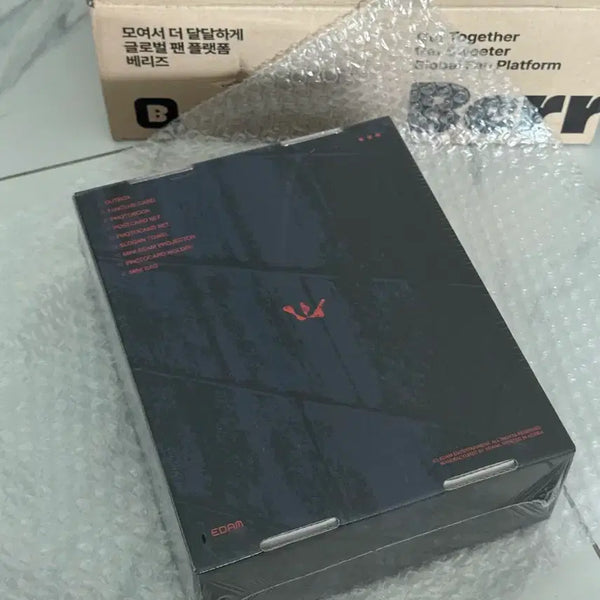 [BUNJANG] Cho Seung Youn WOODZ Fanclub Kit Photocard Holder / 조승연 우즈 팬클럽 키트 양도