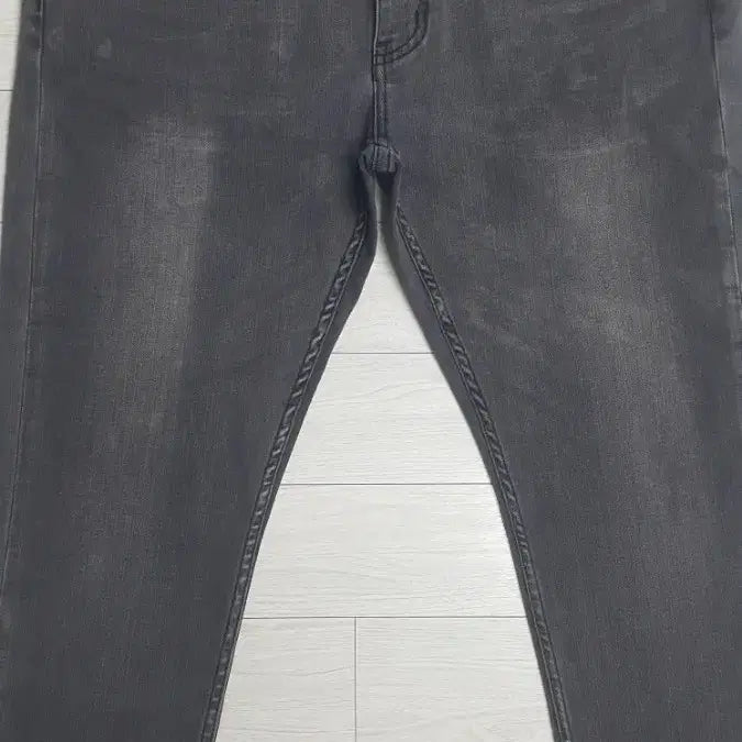 [BUNJANG] Burberry 4-Way Stretch Jeans 36" Grey / 버*버*리(사방스판) 명품청바지 36인치(No.411)드라이완료!