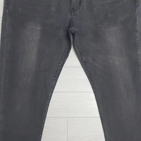 [BUNJANG] Burberry 4-Way Stretch Jeans 36" Grey / 버*버*리(사방스판) 명품청바지 36인치(No.411)드라이완료!