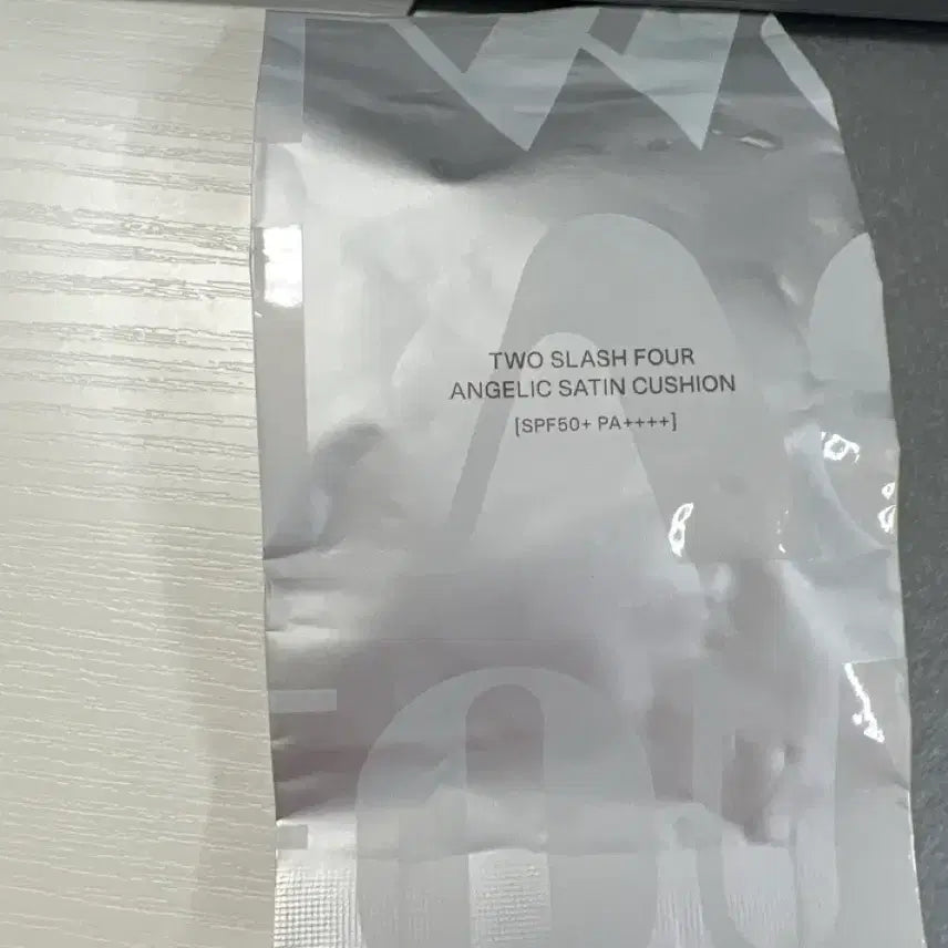 [BUNJANG] Toosie Slash For Angelic Satin Cushion Refill SPF50+ PA++++ / 투슬래시 포 엔젤릭 새틴 쿠션 리필
