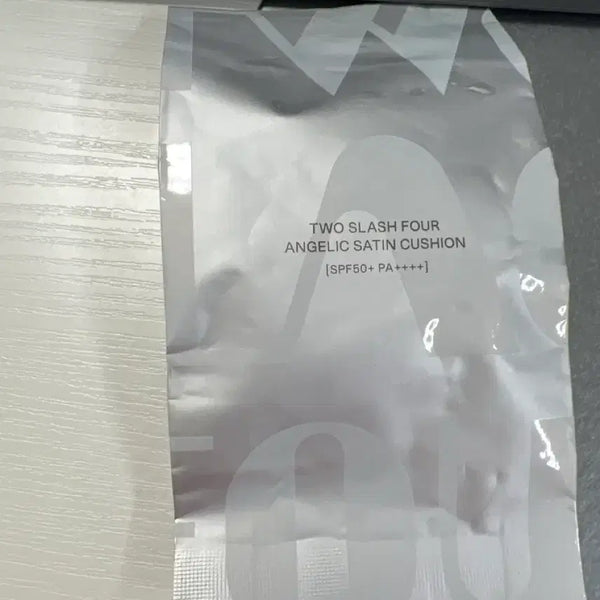 [BUNJANG] Toosie Slash For Angelic Satin Cushion Refill SPF50+ PA++++ / 투슬래시 포 엔젤릭 새틴 쿠션 리필