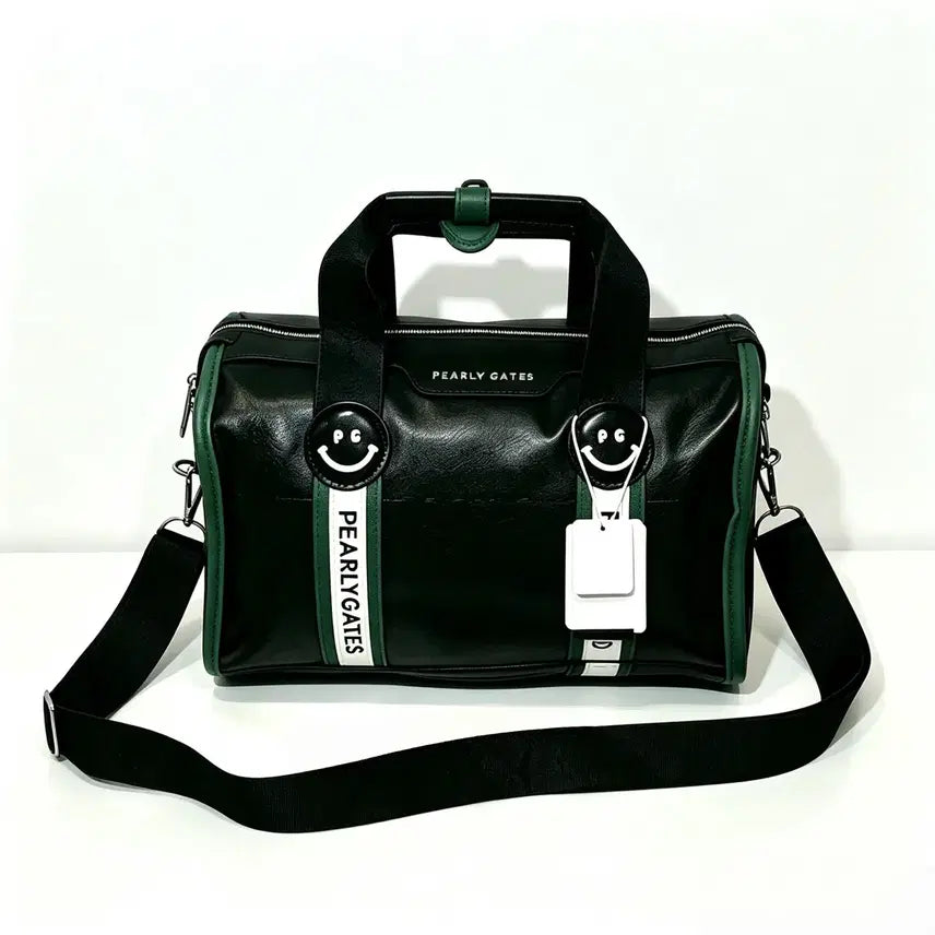 [BUNJANG] PGA Tour Boston Bag Tote Bag Shoulder Bag / 파리게이츠 골프 보스턴백 토트백 숄더백(새상품)